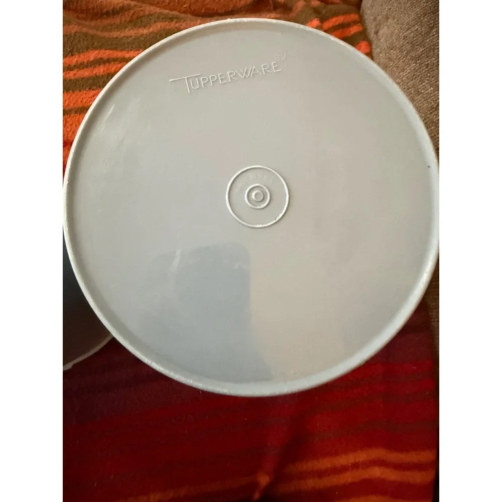 Tupperware organize your